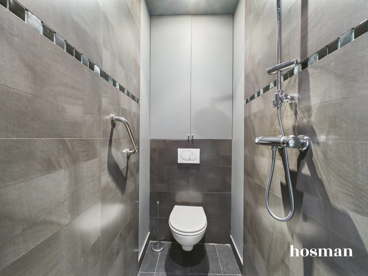 Appartement de 65.74 m² à Paris