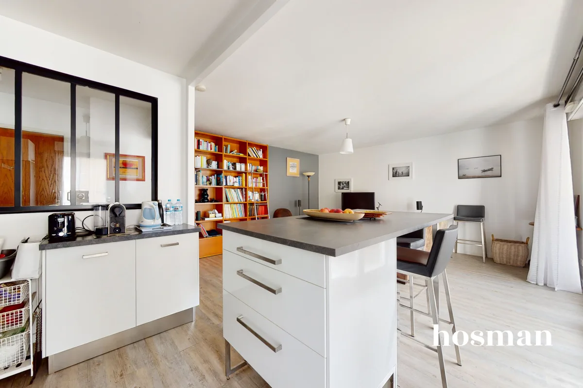 Appartement de 68.0 m² à Lyon