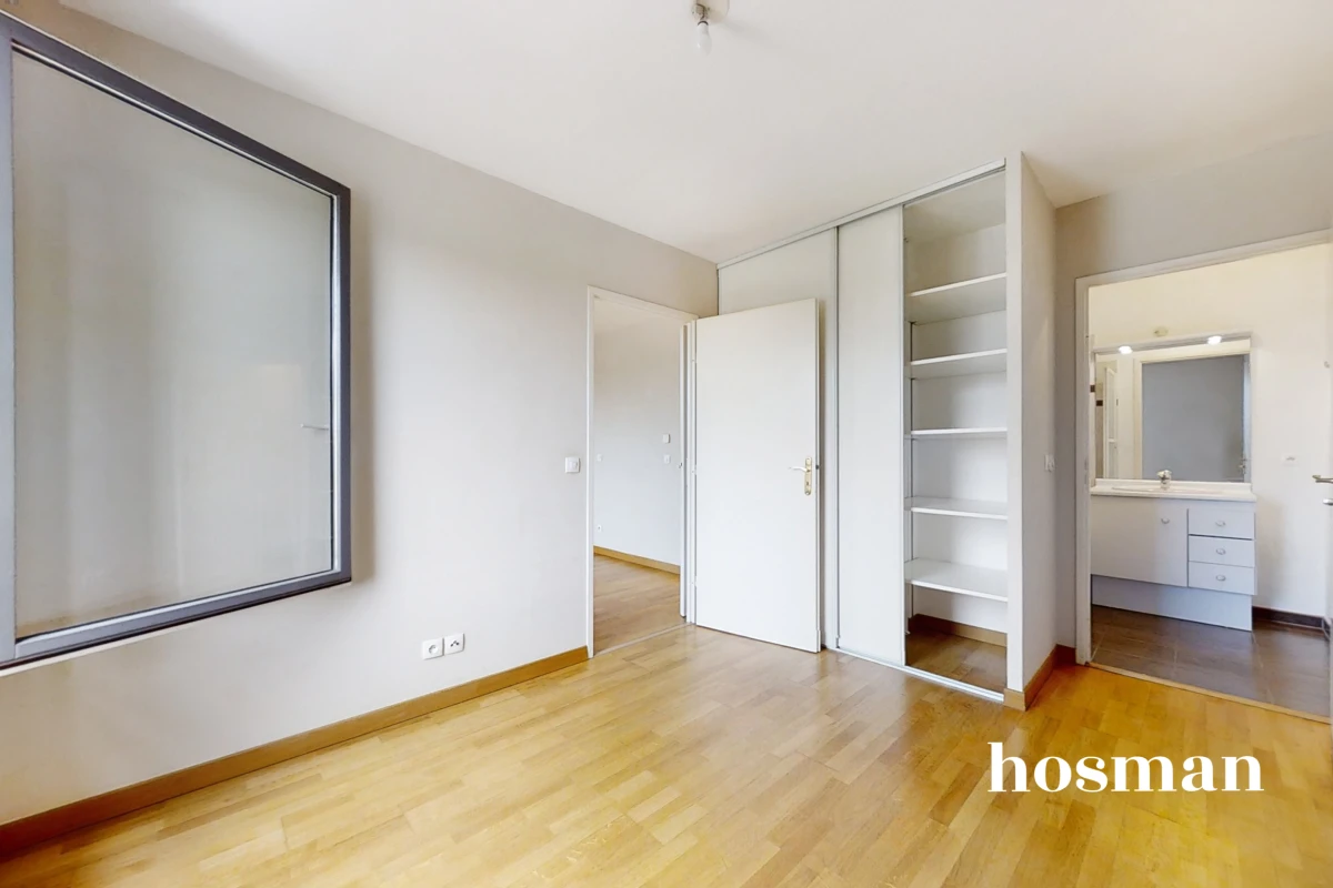Appartement de 37.48 m² à Deuil-la-Barre