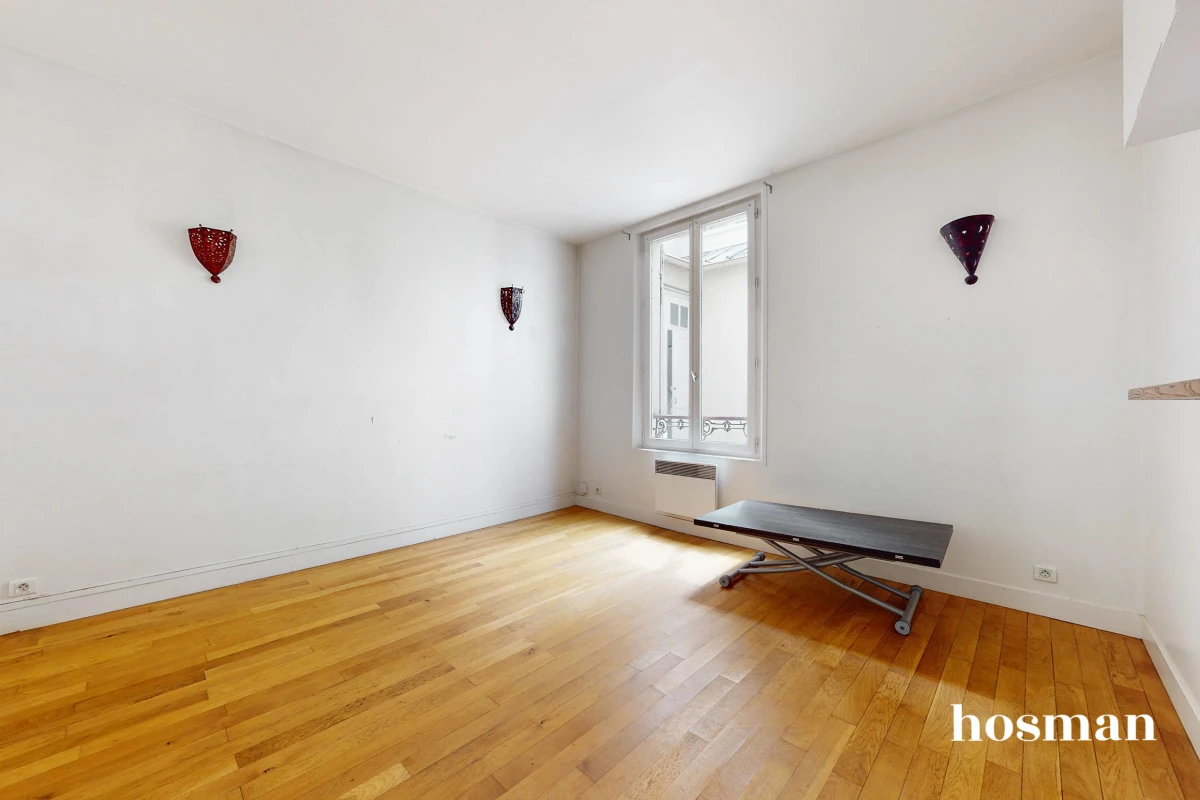 Appartement de 52.5 m² à Neuilly-sur-Seine