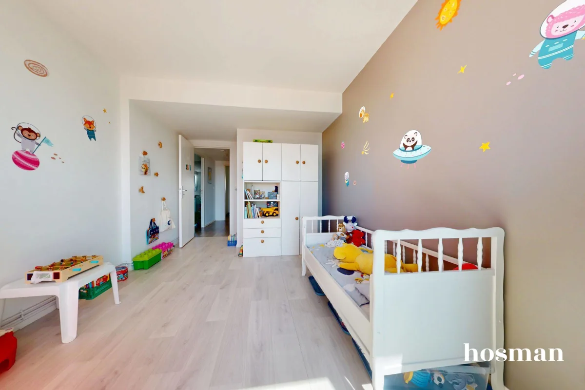 Appartement de 125.8 m² à Nantes