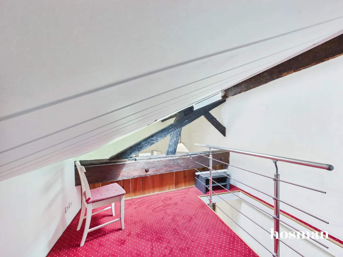 Appartement de 37.69 m² à Bordeaux