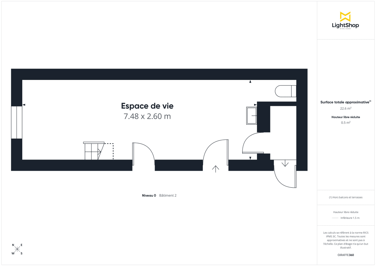 Maison de 220.0 m² à Bruges