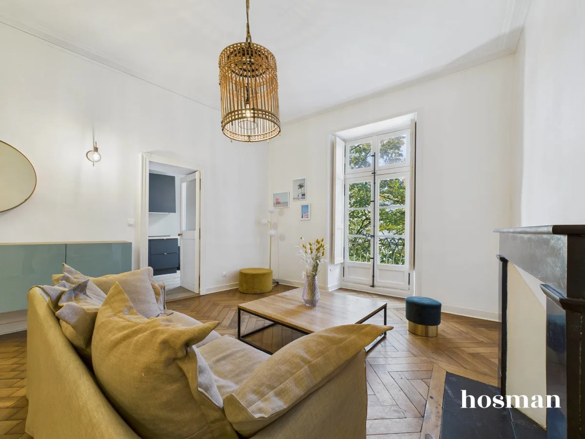 Appartement de 106.0 m² à Nantes