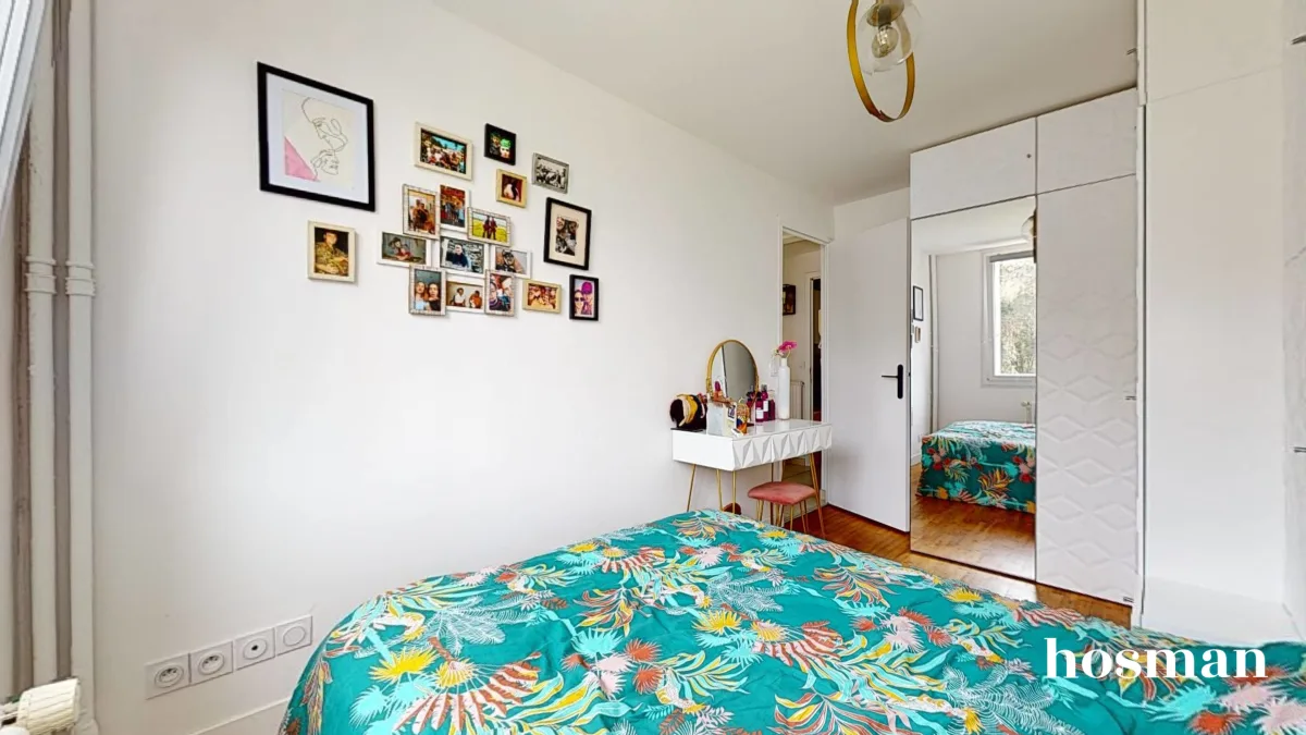 Appartement de 61.44 m² à Nantes