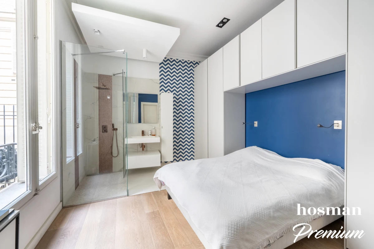 Appartement de 239.77 m² à Paris
