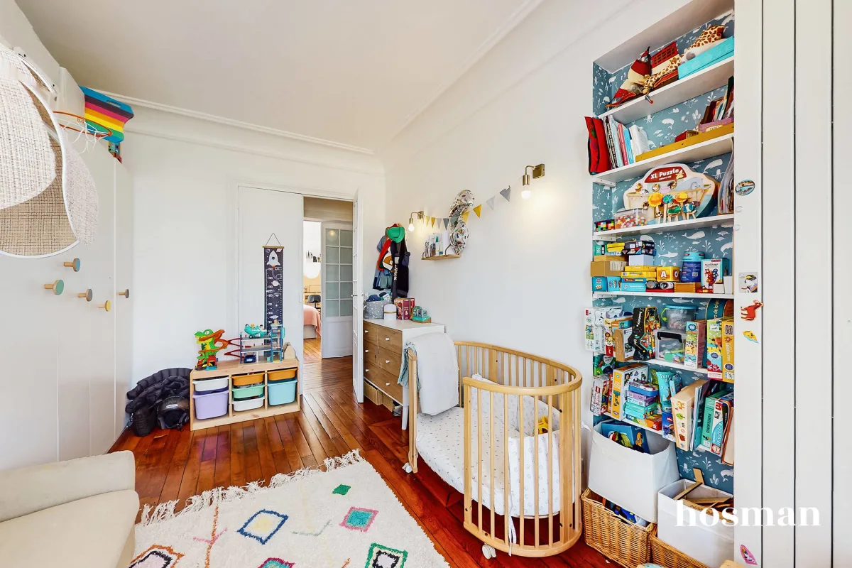 Appartement de 64.83 m² à Les Lilas