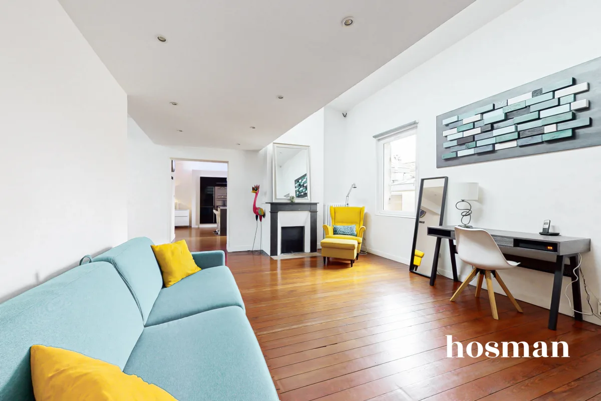 Appartement de 105.0 m² à Bordeaux