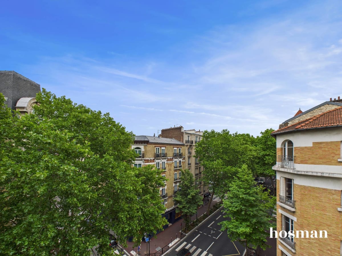 Appartement de 55.0 m² à Clichy