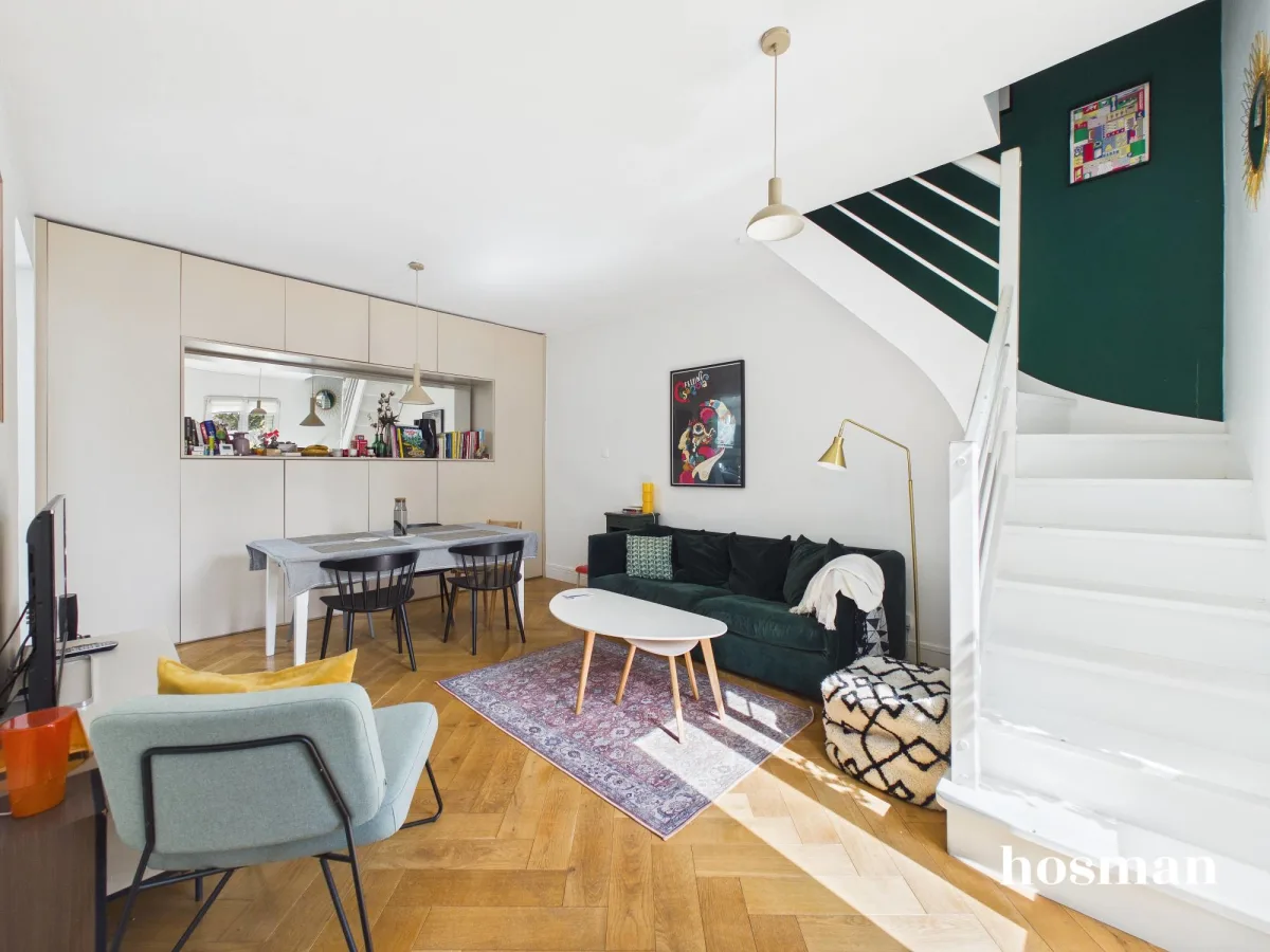 Maison de 60.43 m² à Joinville-le-Pont