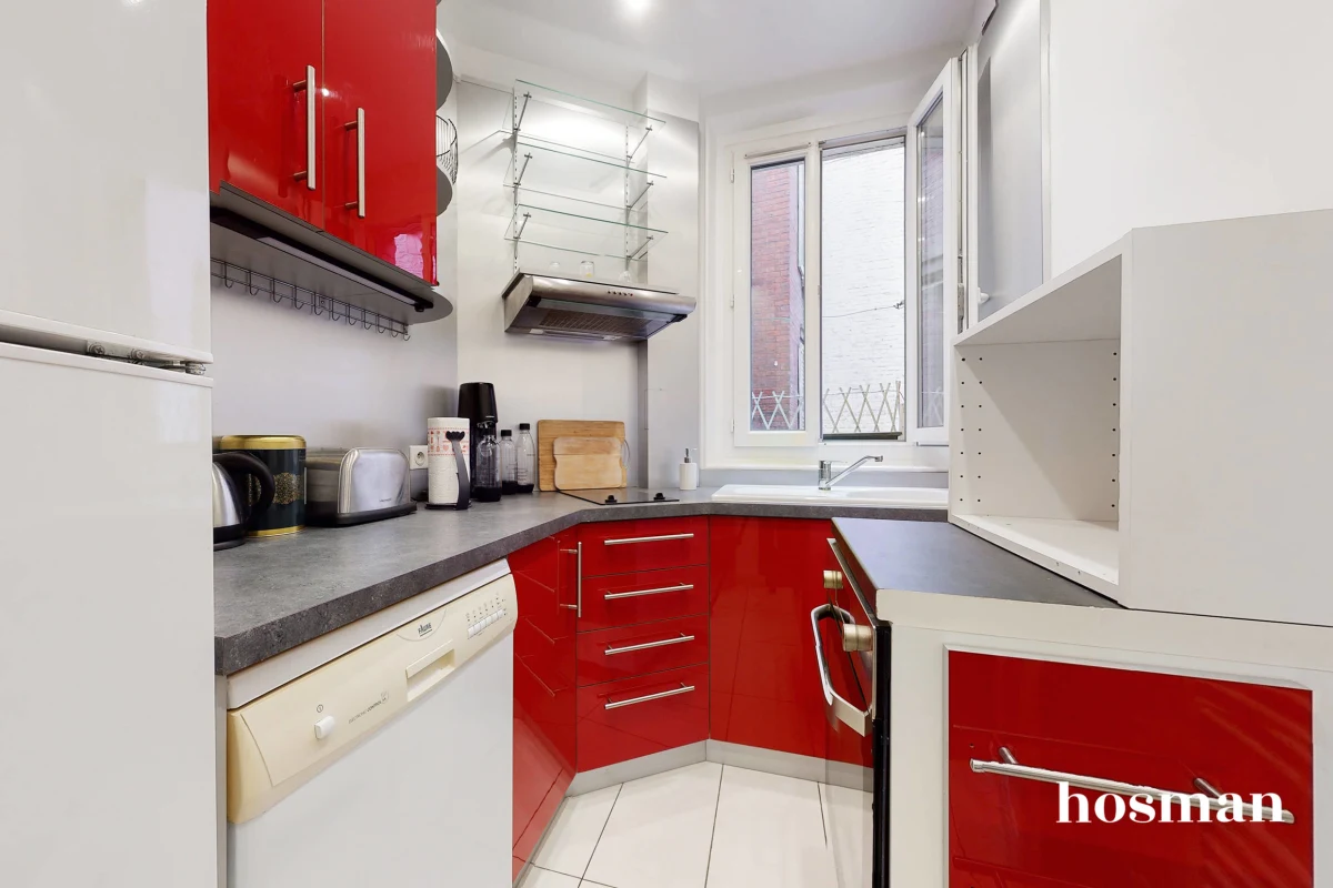 Appartement de 51.76 m² à Courbevoie
