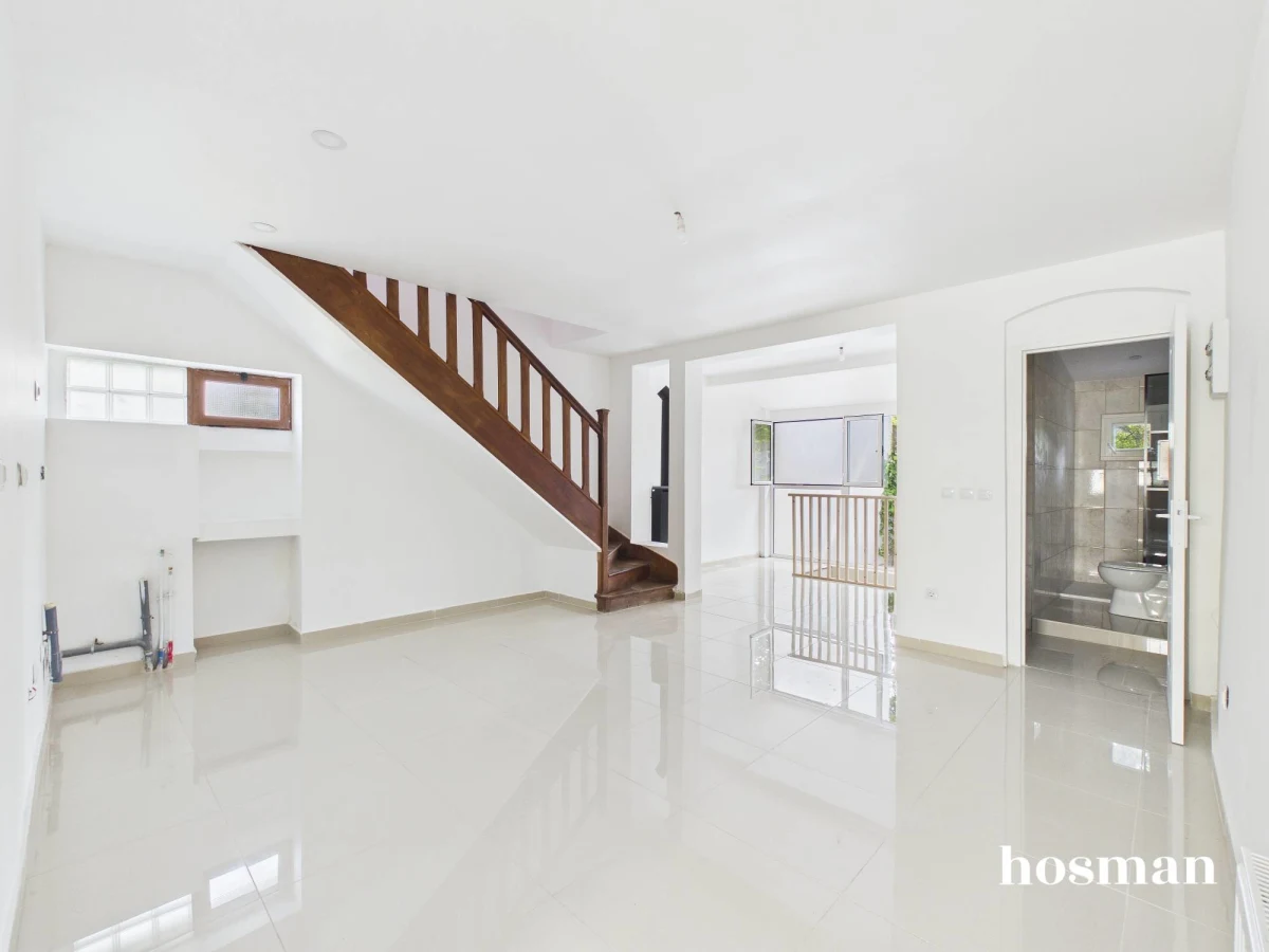 Maison de 93.0 m² à Alfortville