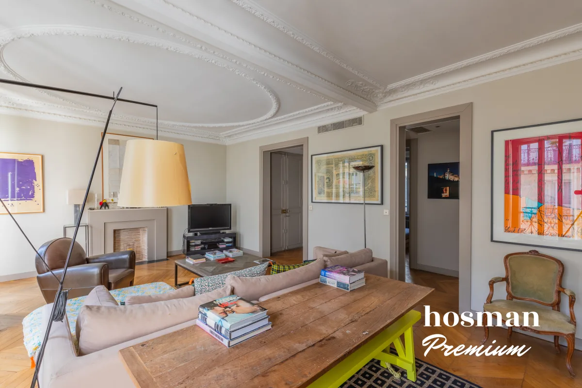 Appartement de 103.2 m² à Paris