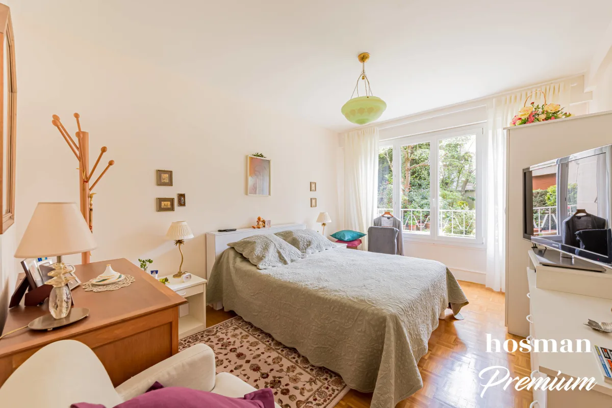 Appartement de 126.54 m² à Nogent-sur-Marne