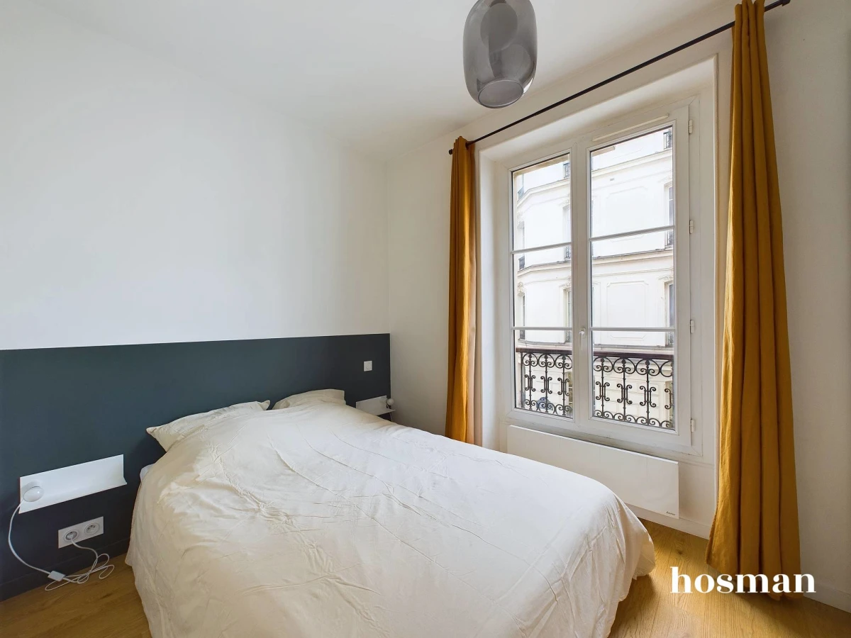 Appartement de 31.1 m² à Paris