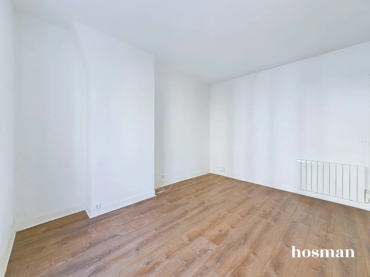 Appartement de 24.14 m² à Boulogne-Billancourt