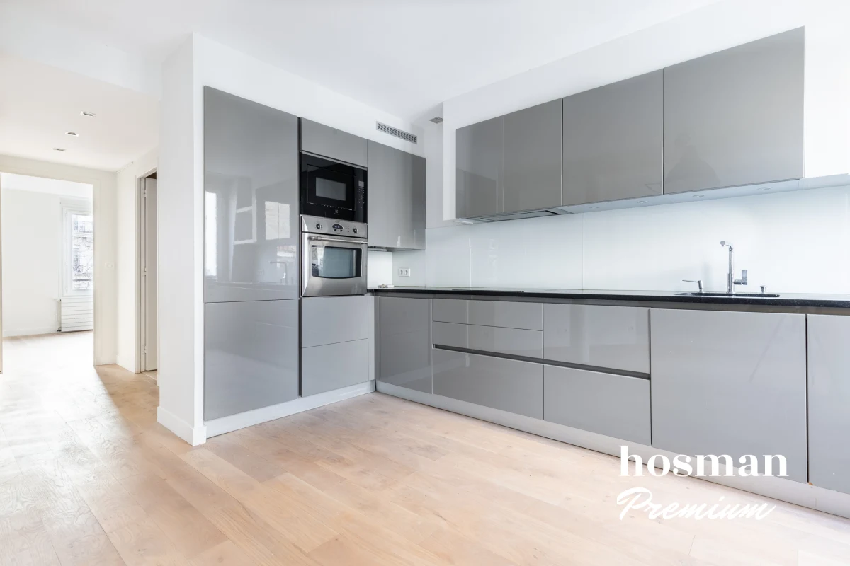 Duplex de 95.0 m² à Paris