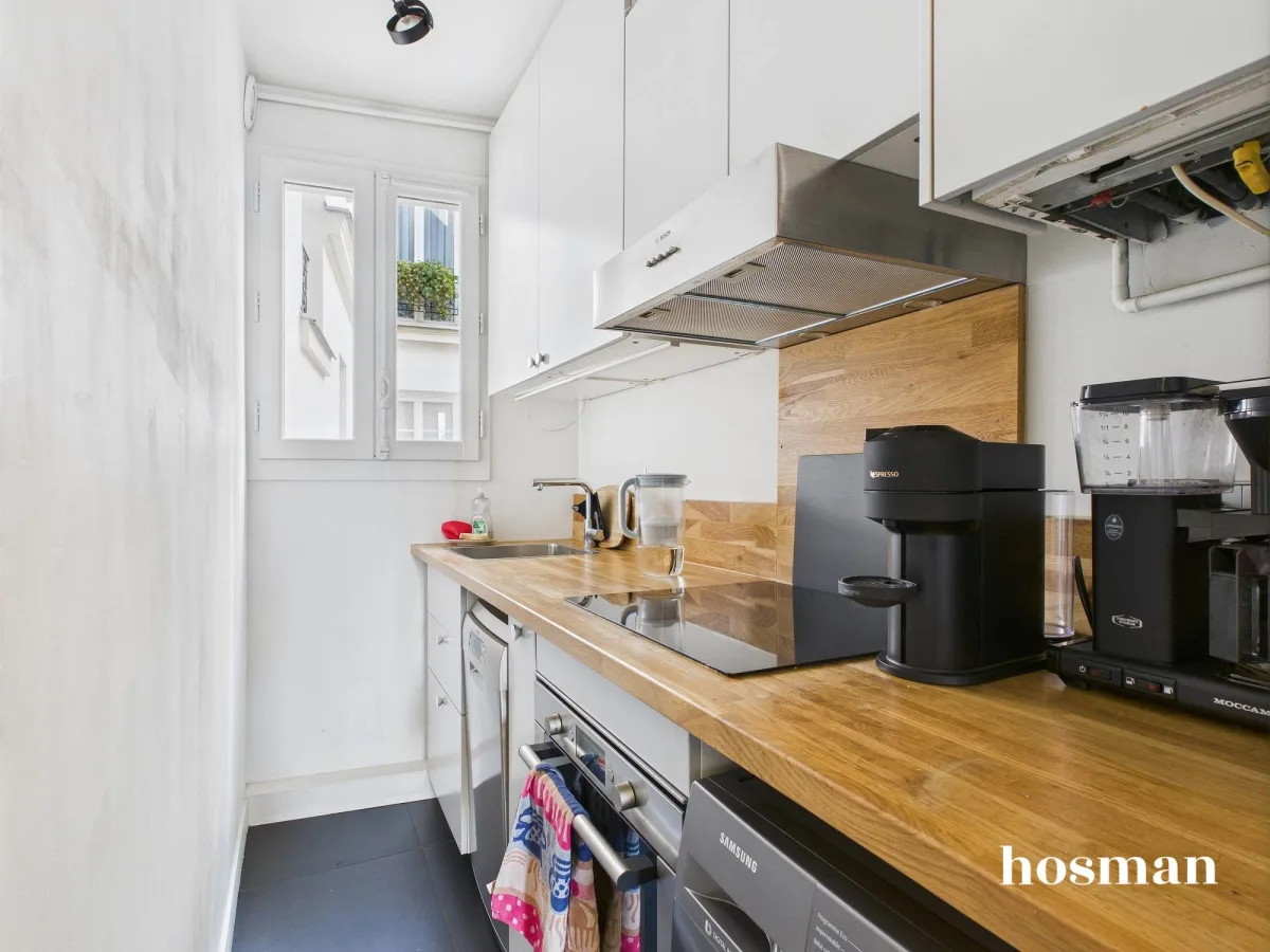 Appartement de 57.1 m² à Paris