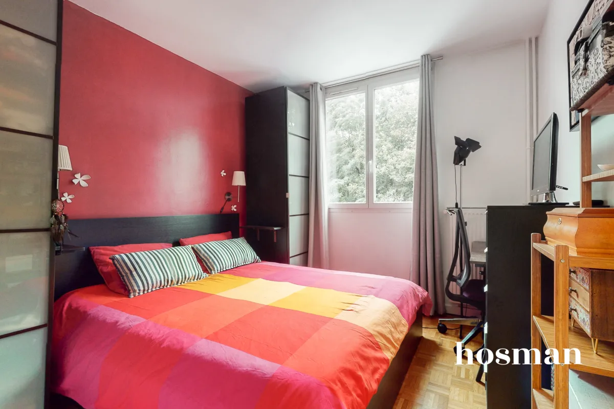 Appartement de 68.0 m² à Versailles