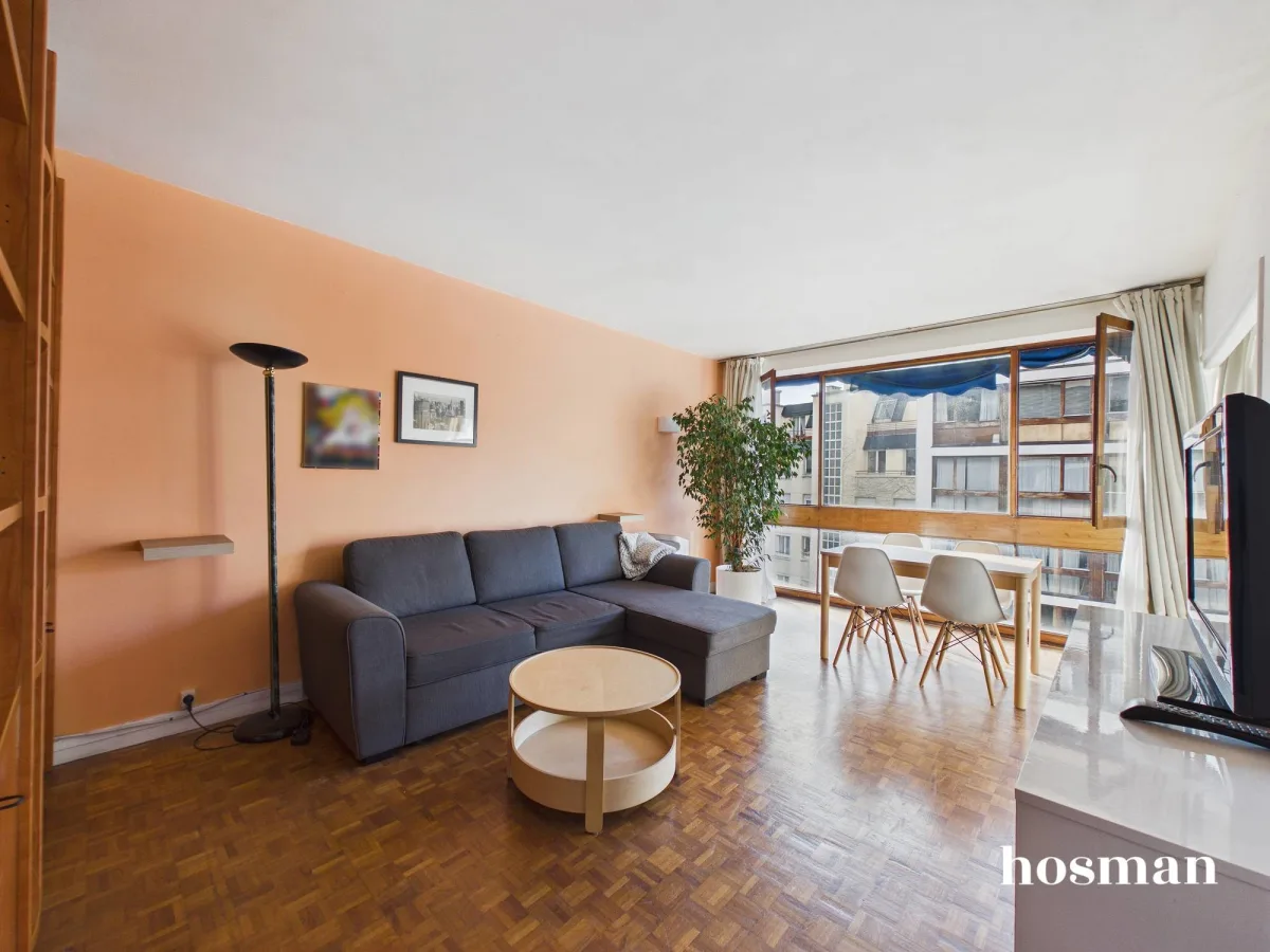 Appartement de 56.0 m² à Paris