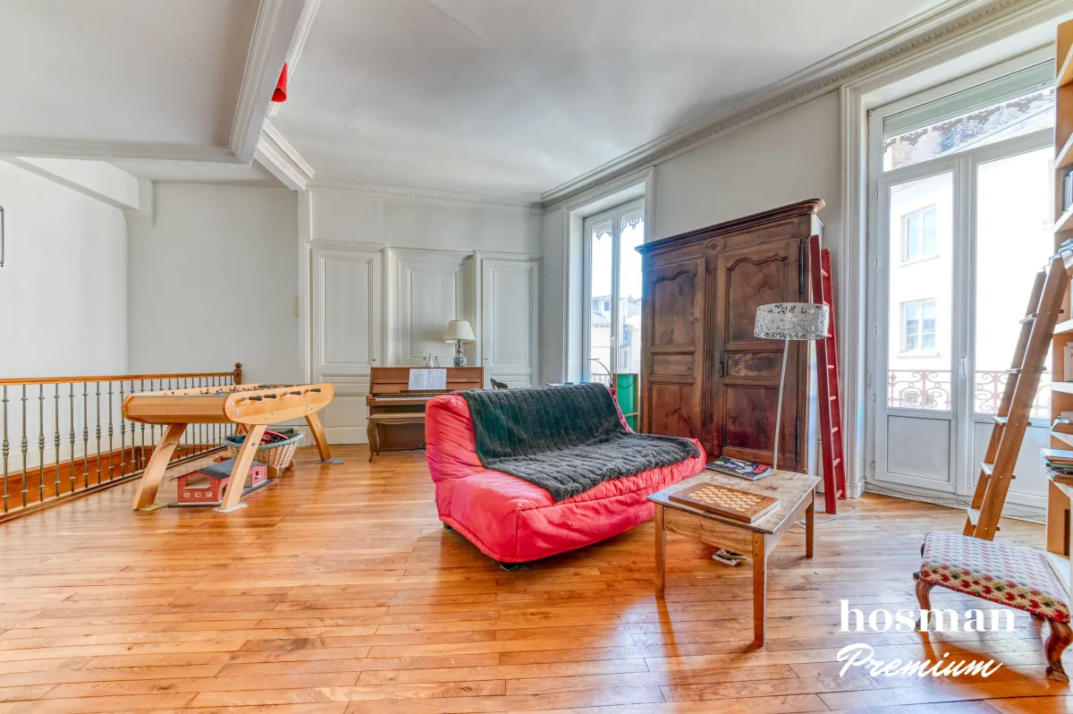 Appartement de 178.0 m² à Lyon