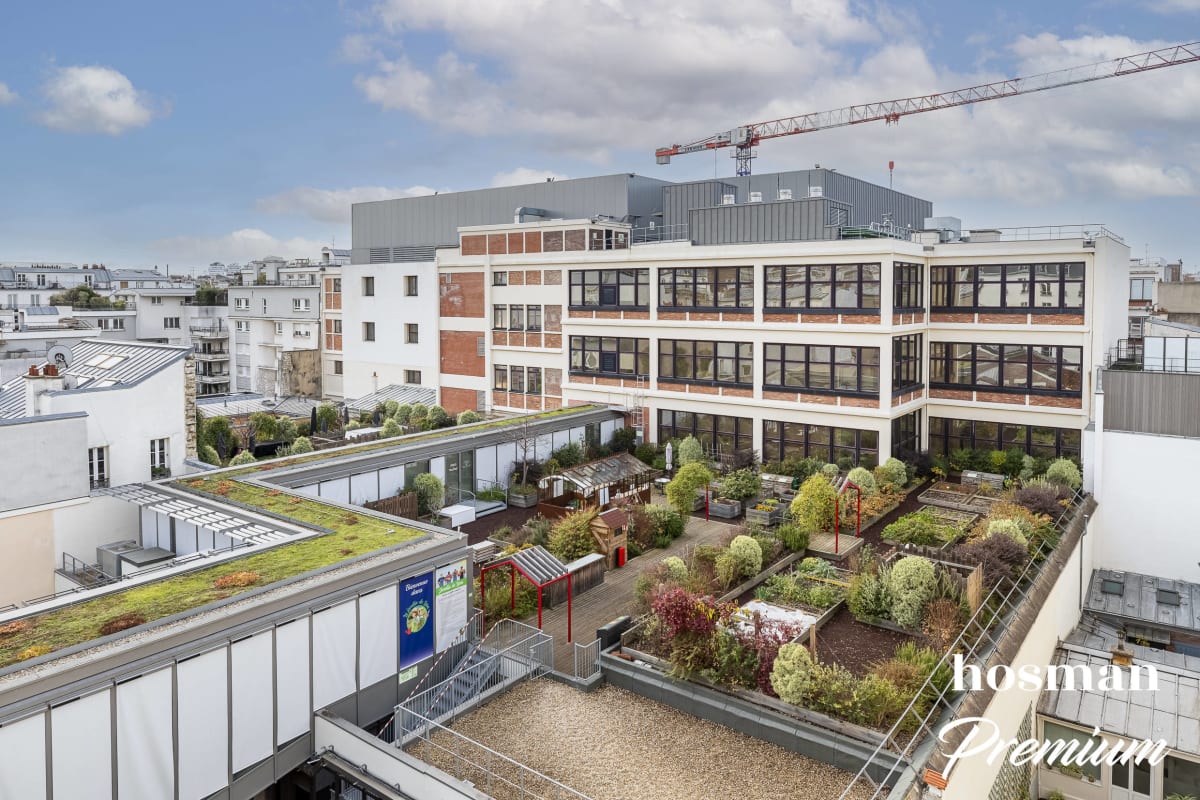 Appartement de 104.0 m² à Paris