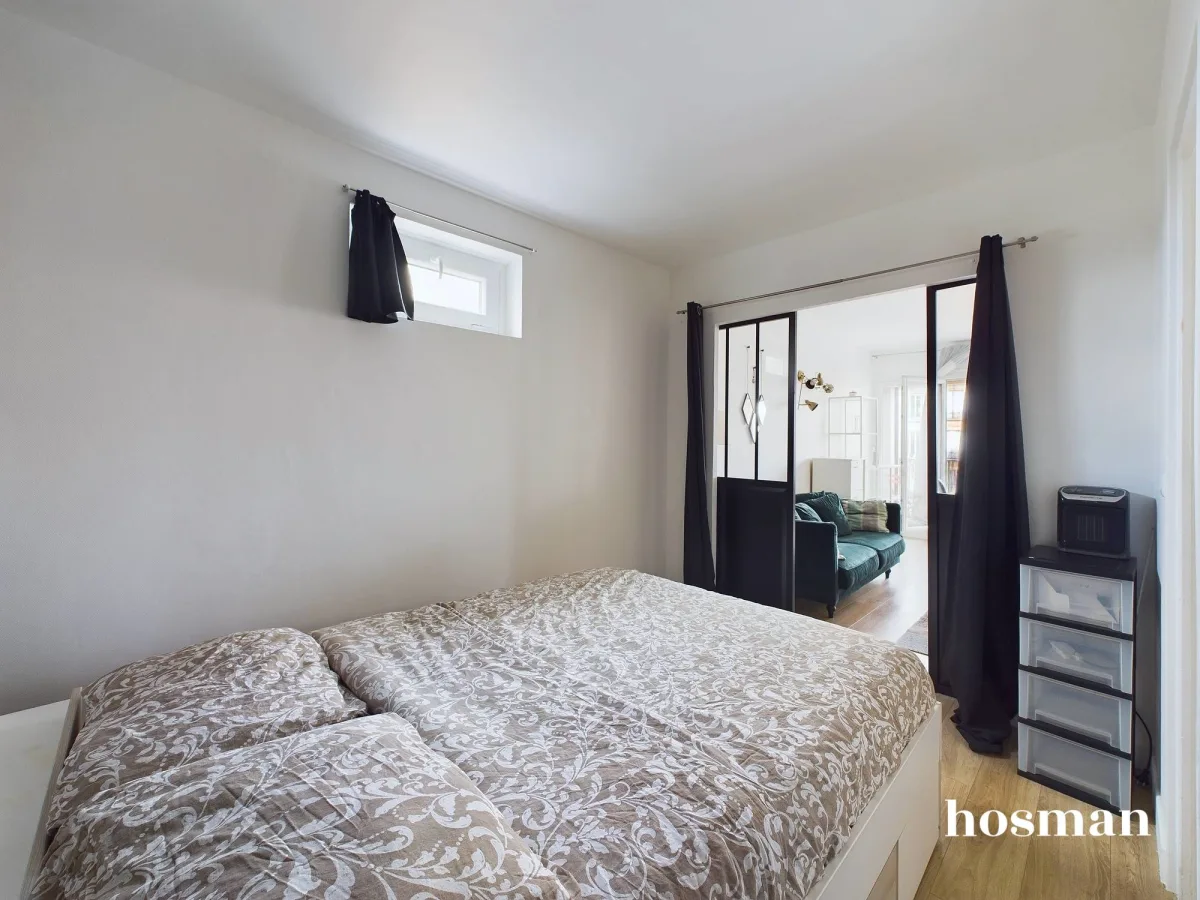 Appartement de 38.0 m² à Bois-Colombes