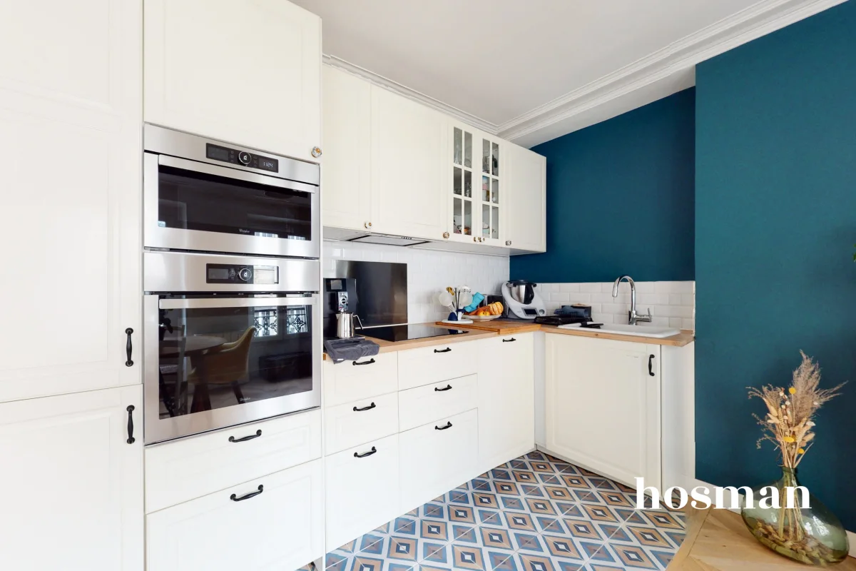 Appartement de 53.0 m² à Paris