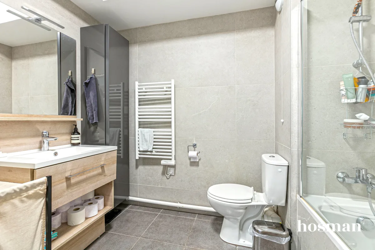 Appartement de 85.0 m² à Asnières-sur-Seine