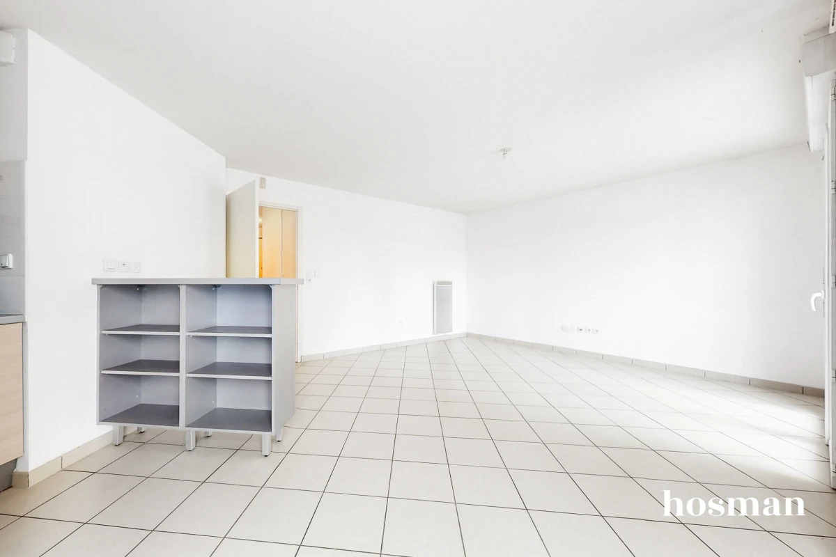 Appartement de 63.27 m² à Nantes