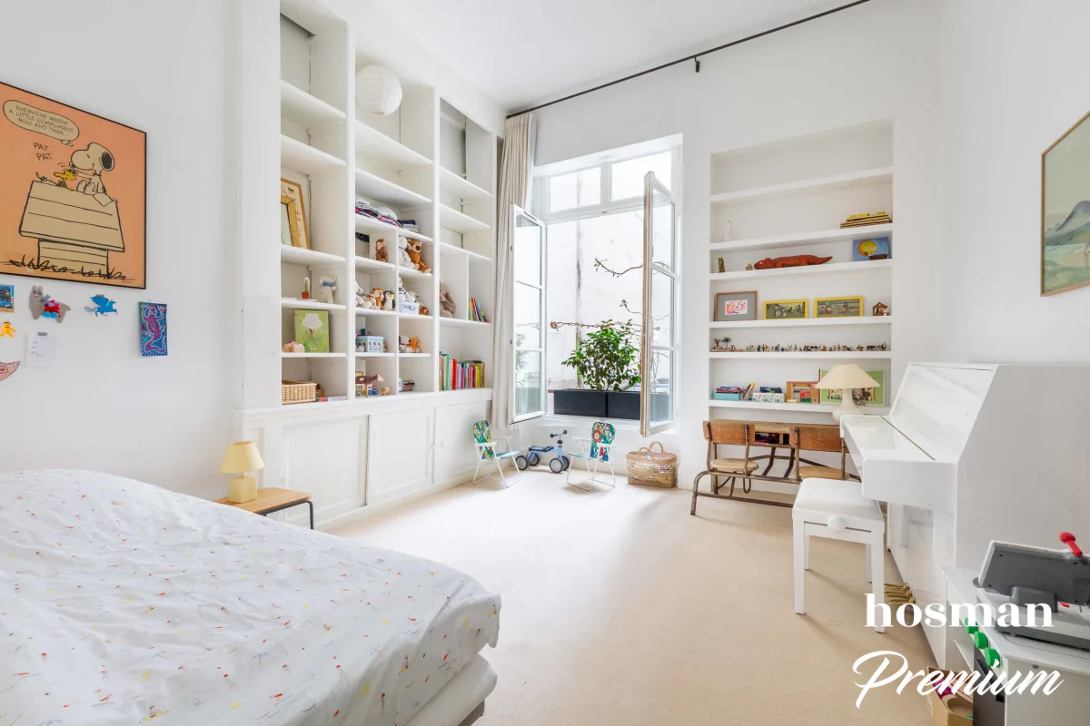 Appartement de 145.0 m² à Paris
