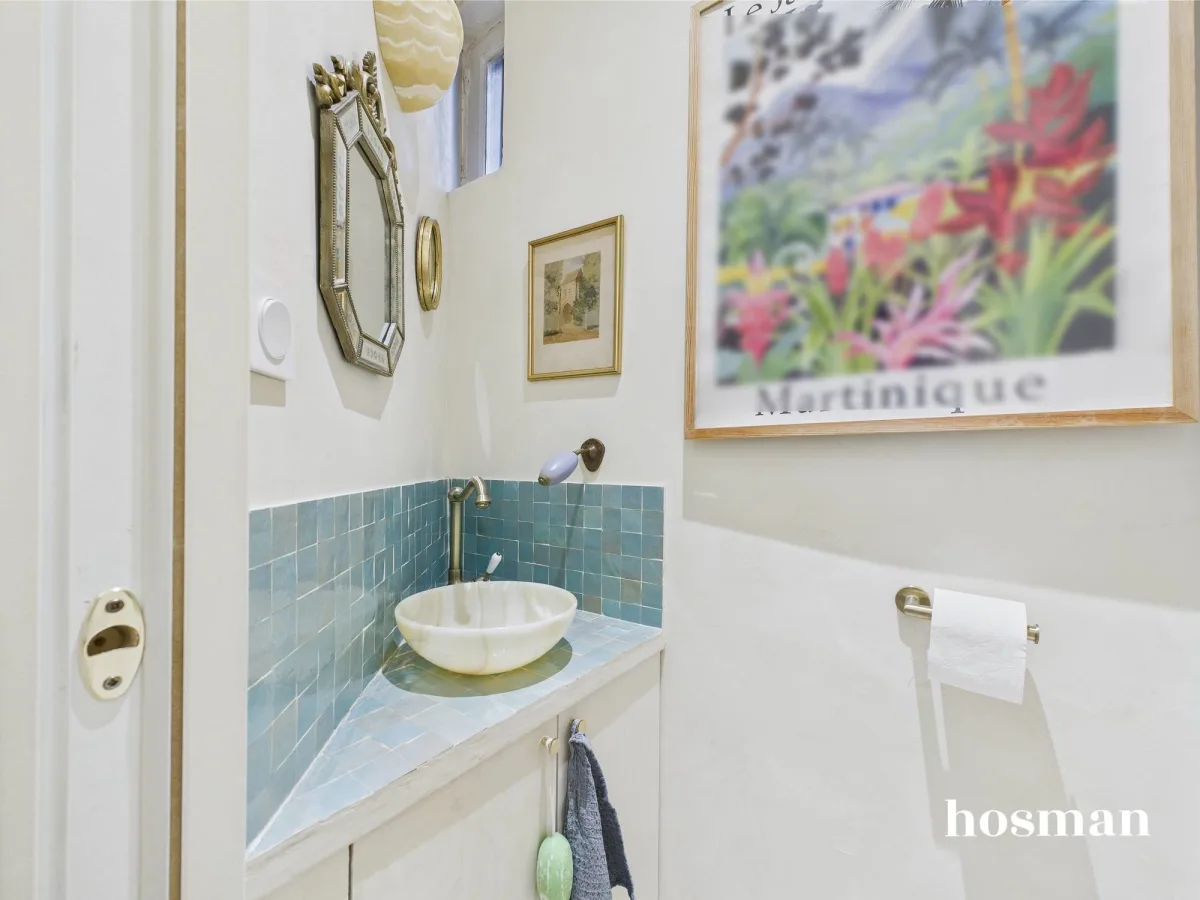 Appartement de 68.12 m² à Paris