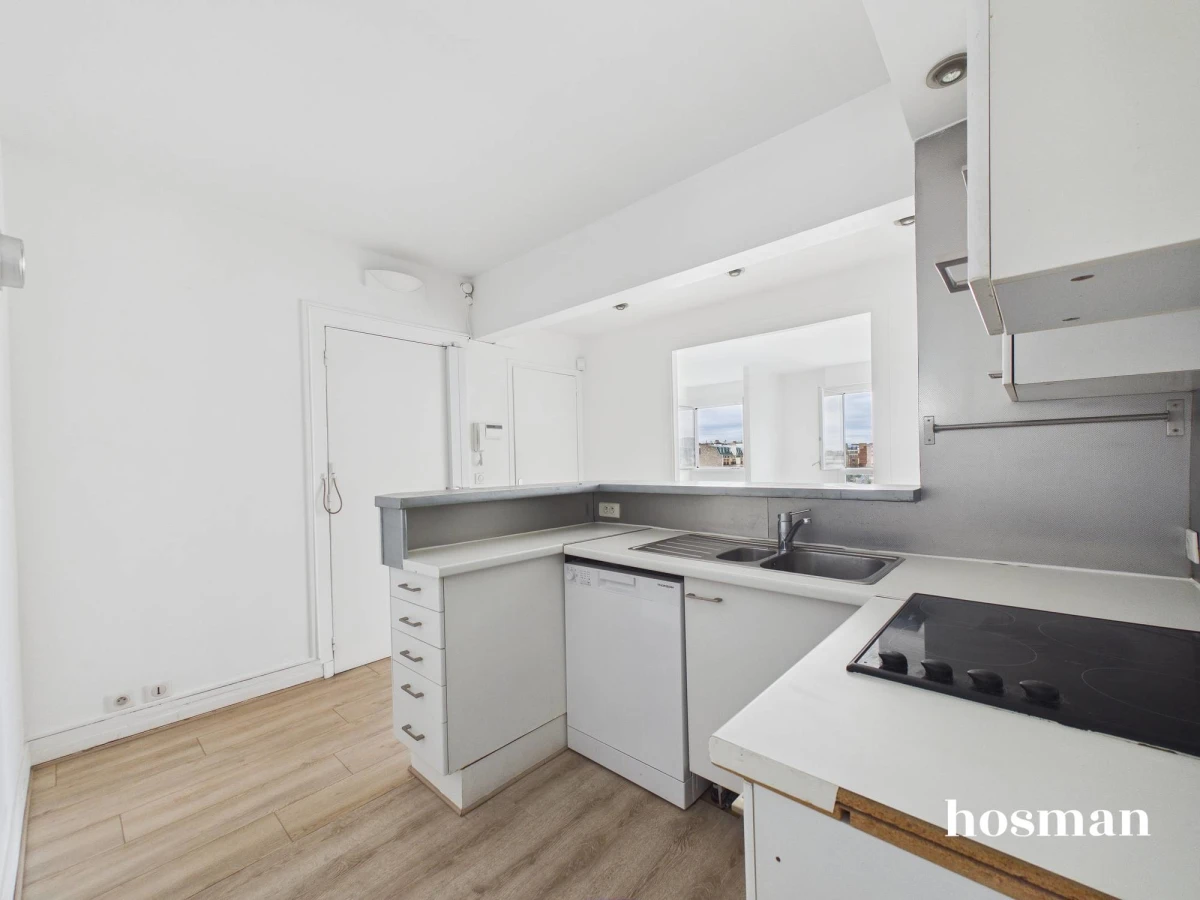 Appartement de 64.0 m² à Paris