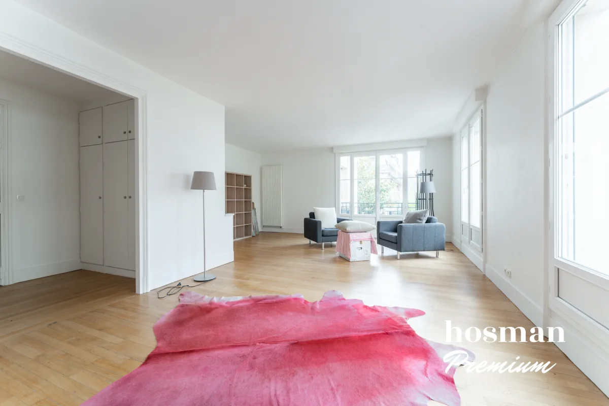 Appartement de 116.0 m² à Boulogne-Billancourt