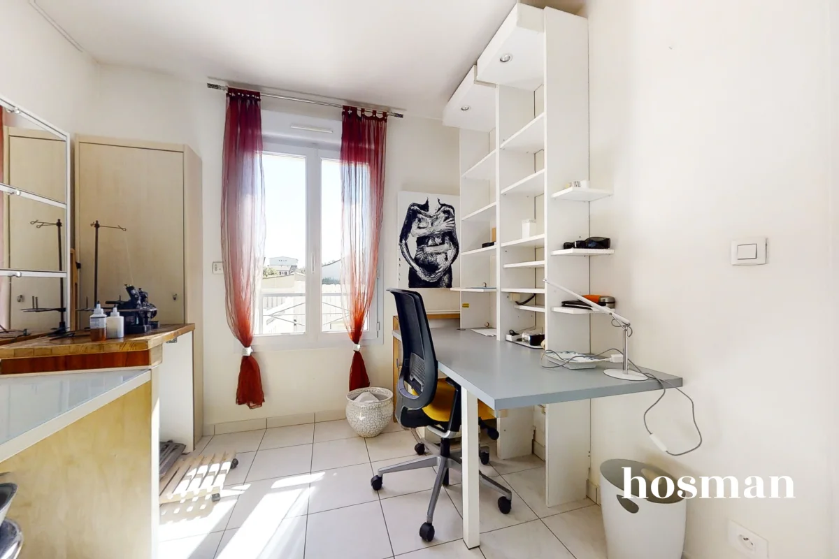 Maison de 169.85 m² à Nanterre