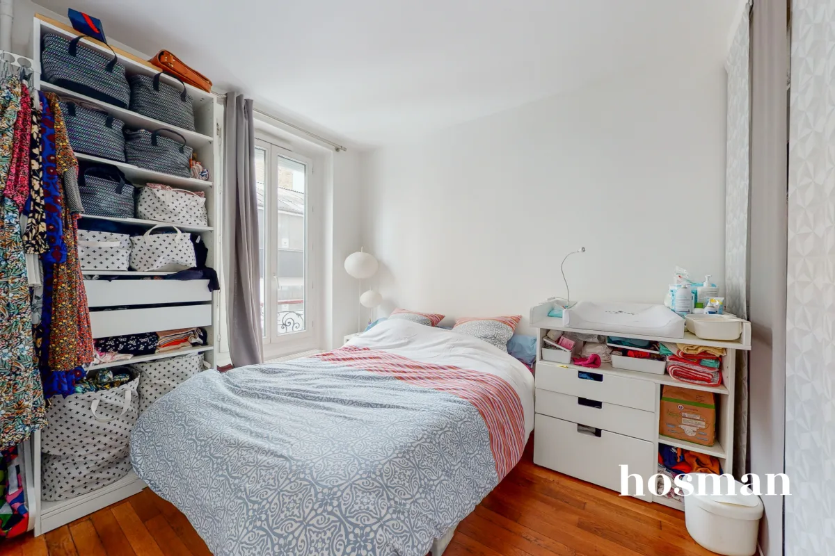 Appartement de 53.0 m² à Paris