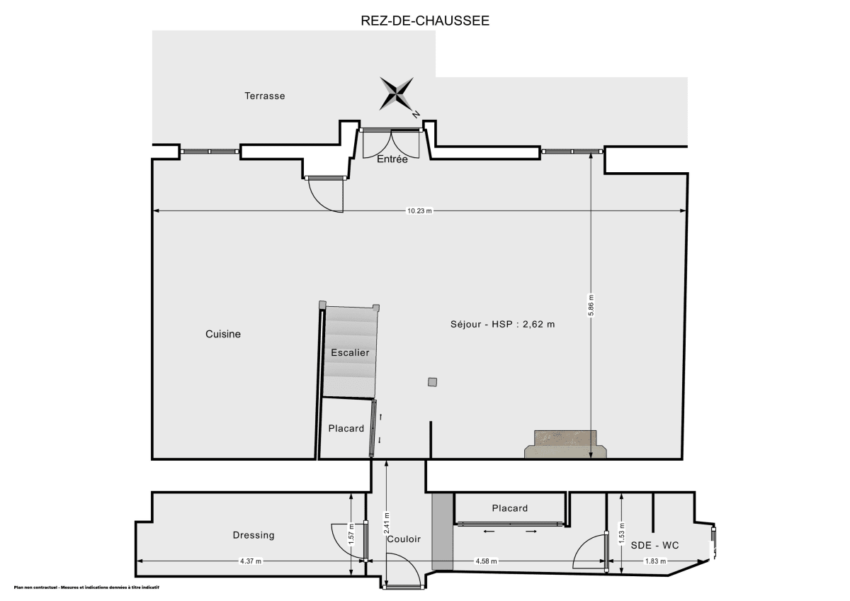 Maison de 175.0 m² à Couëron