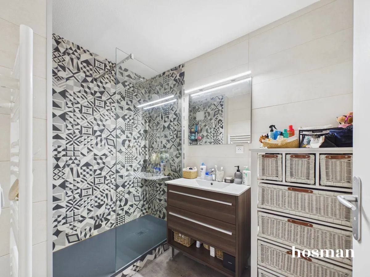 Appartement de 52.65 m² à Bruges