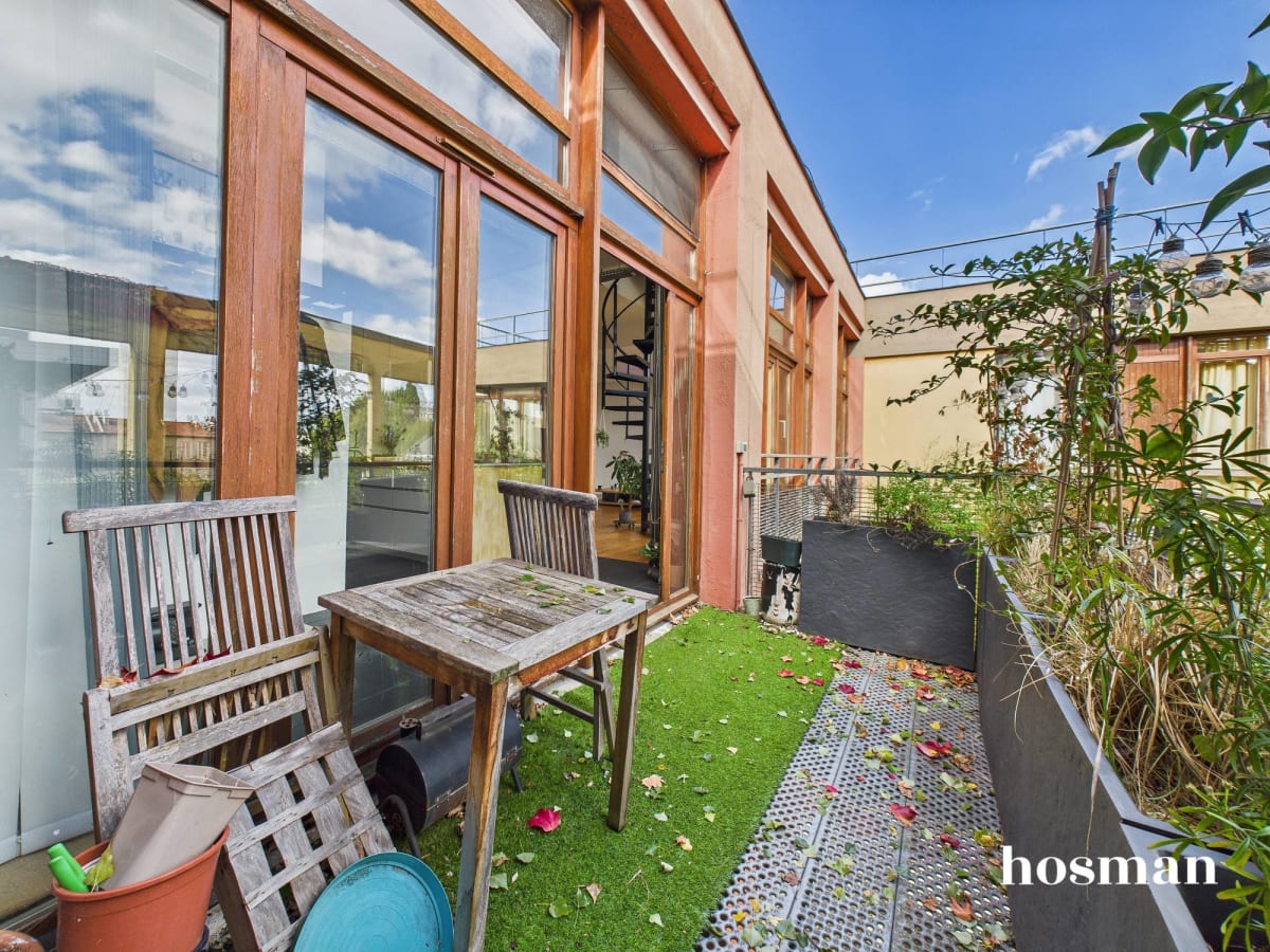 Appartement de 122.0 m² à Ivry-sur-Seine