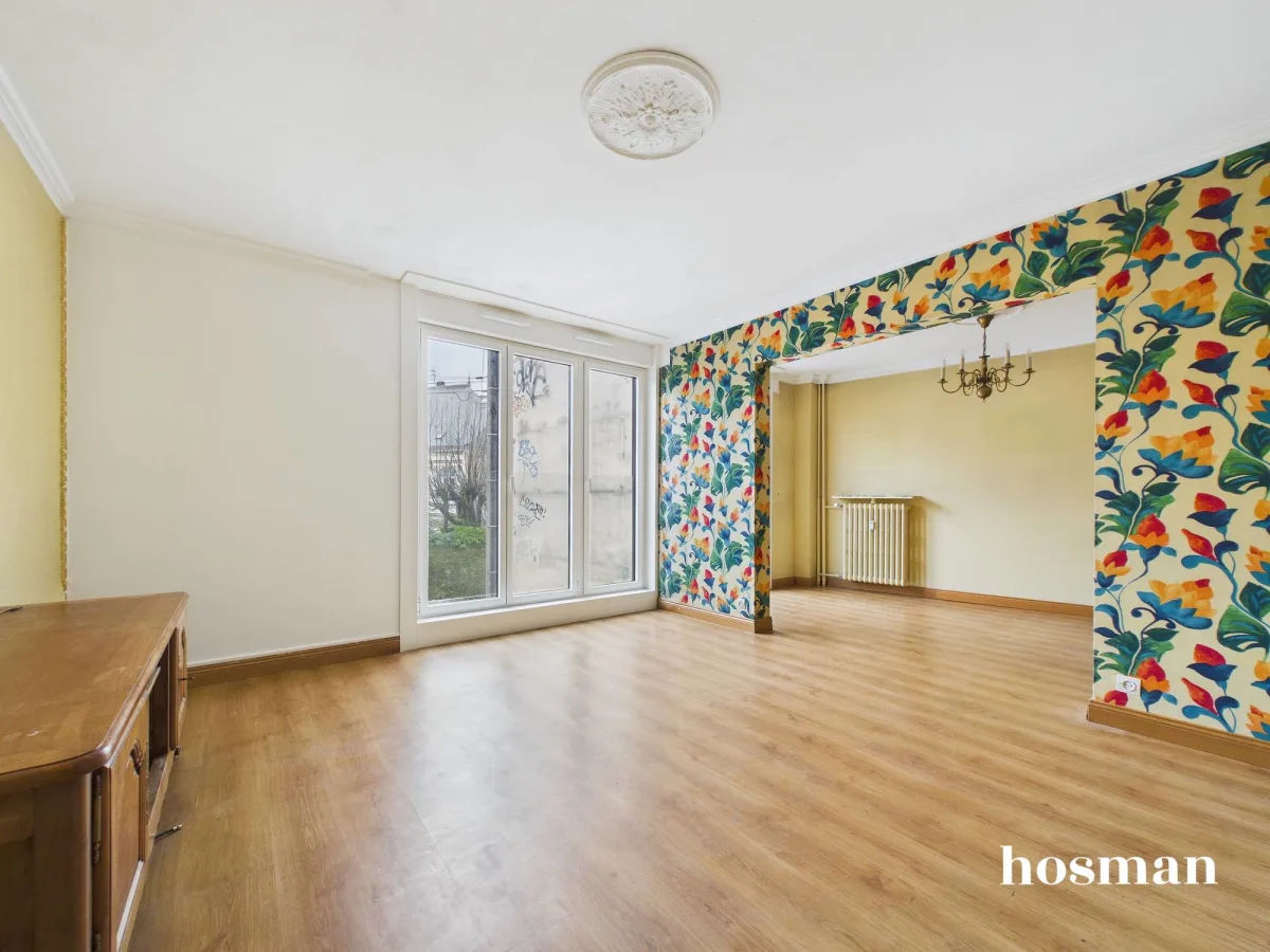 Appartement de 88.64 m² à Nantes