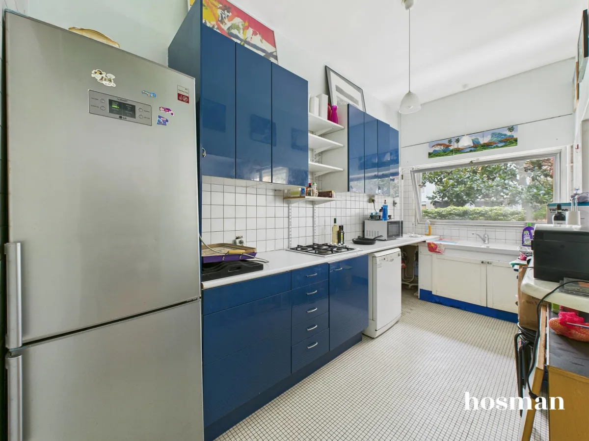 Duplex de 88.21 m² à Paris