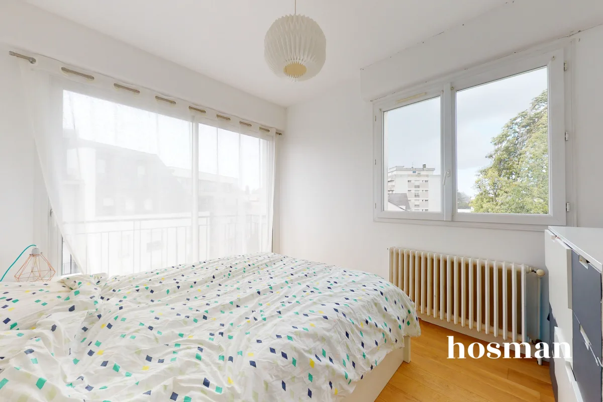 Appartement de 87.0 m² à Nantes