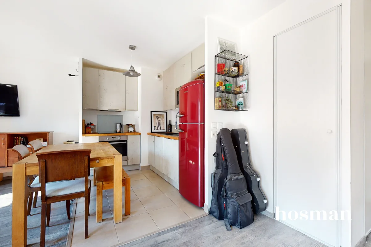 Appartement de 64.0 m² à Saint-Denis