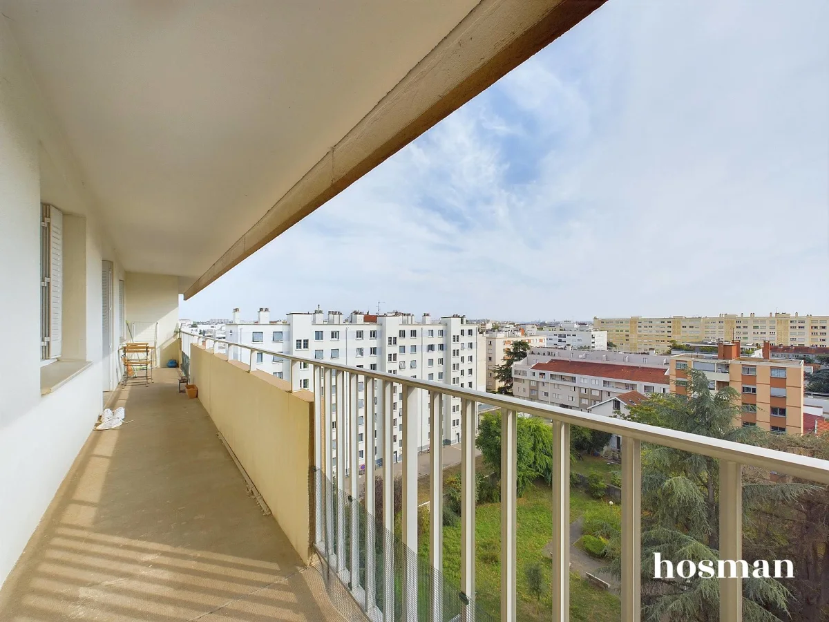 Appartement de 97.0 m² à Lyon