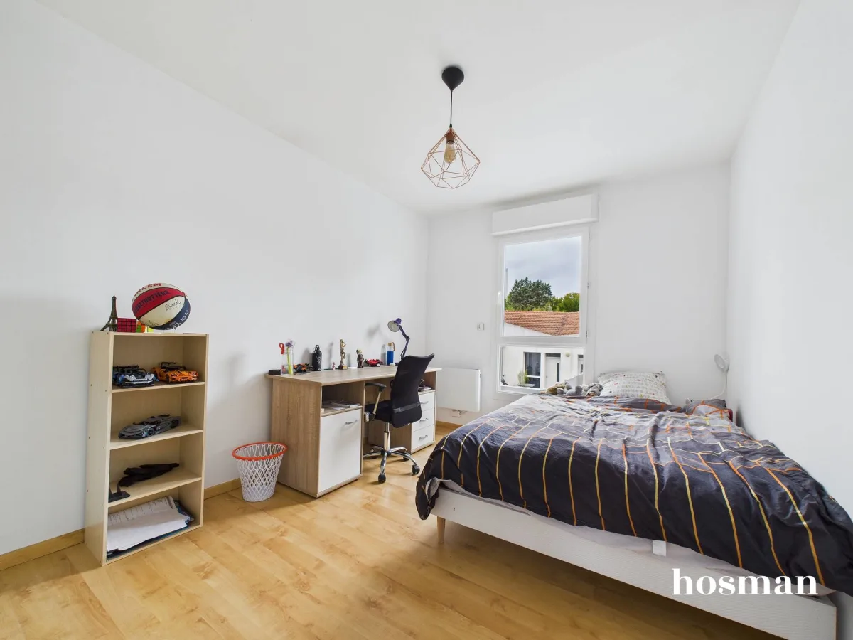 Maison de 109.0 m² à Nantes
