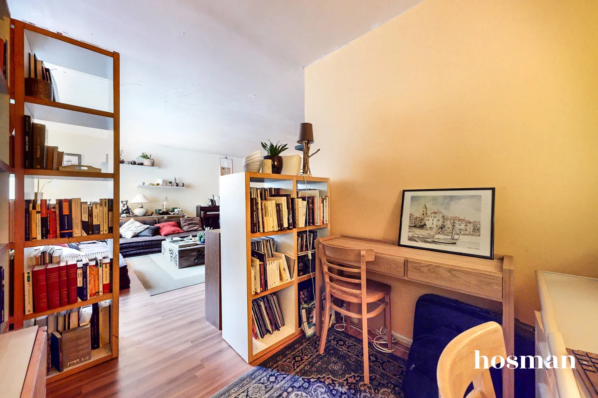 Appartement de 61.3 m² à Sèvres