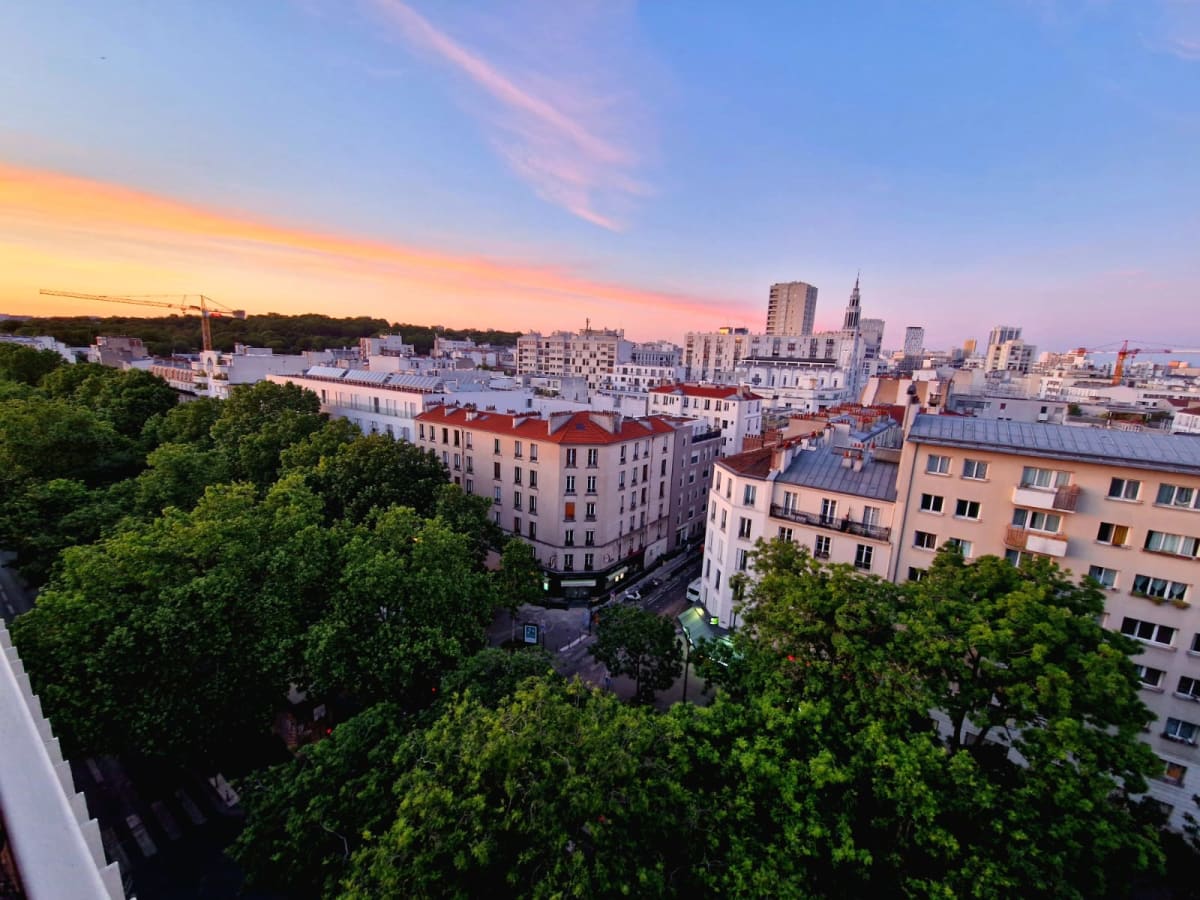 Appartement de 74.47 m² à Paris