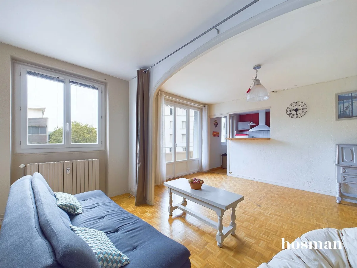 Appartement de 66.0 m² à Lyon