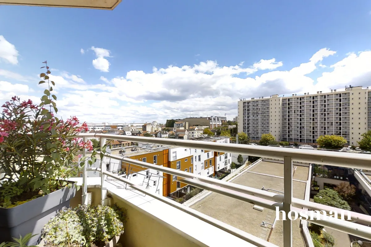 Appartement de 38.0 m² à Vanves