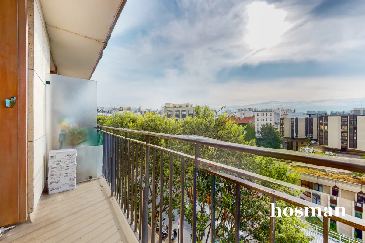 Appartement de 65.61 m² à Paris